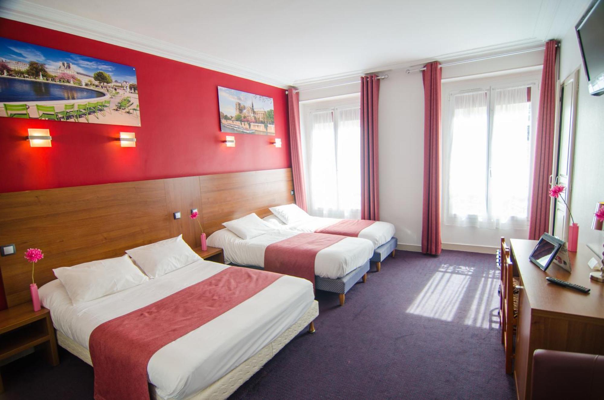 Chambre Quadruple