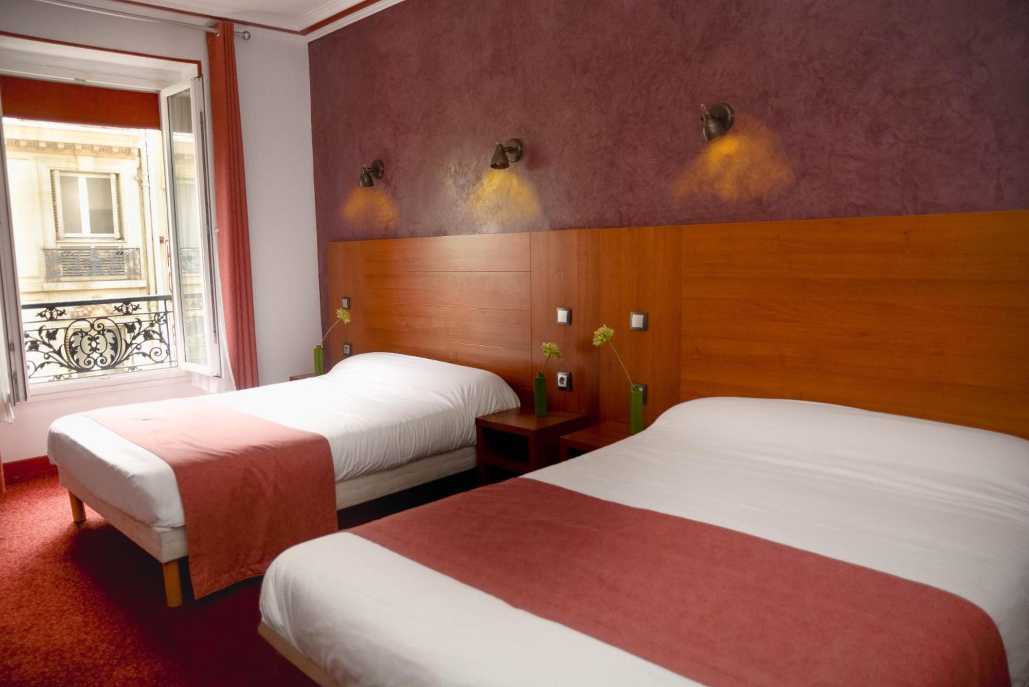 Chambre Triple