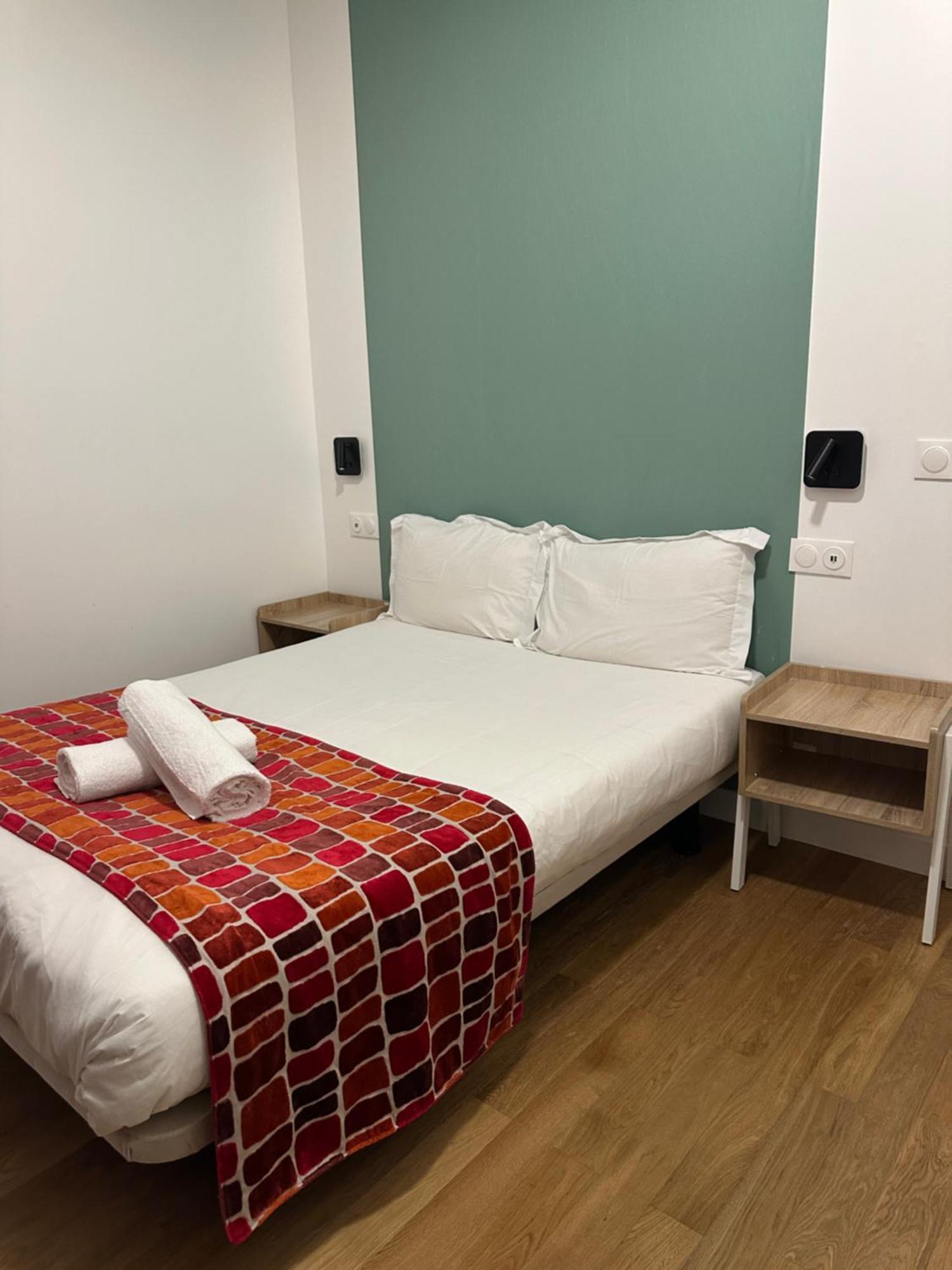 Chambre Deluxe