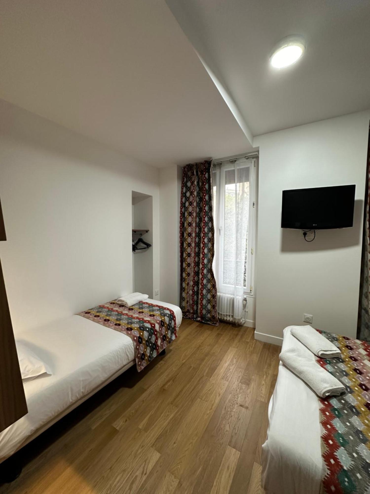 Chambre Triple Deluxe