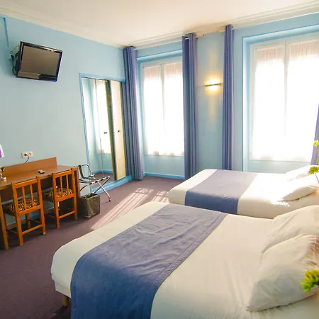 Hotel Paris Bruxelles-3