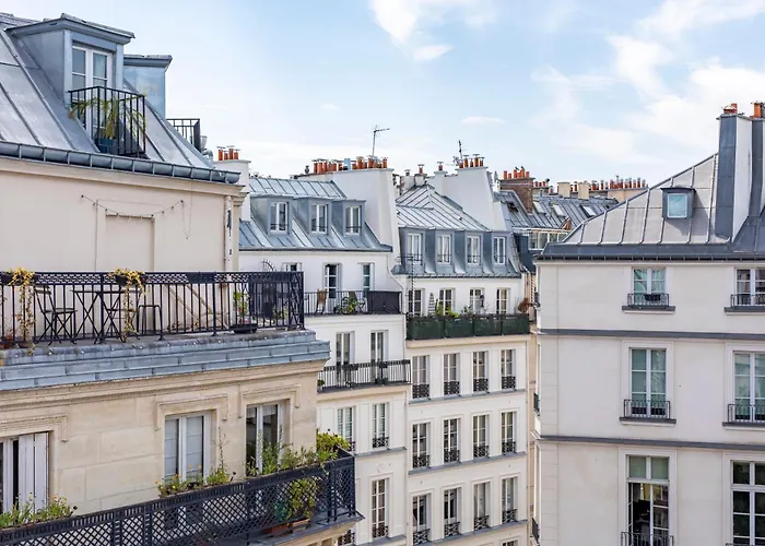 Hotel Le Monsieur By Sweett à Paris